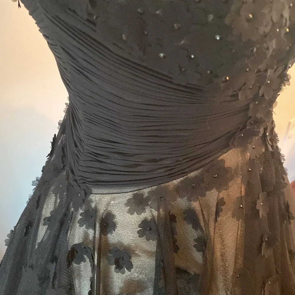 Tony Bowls size 4 party/prom dress - Picture 4 of 13